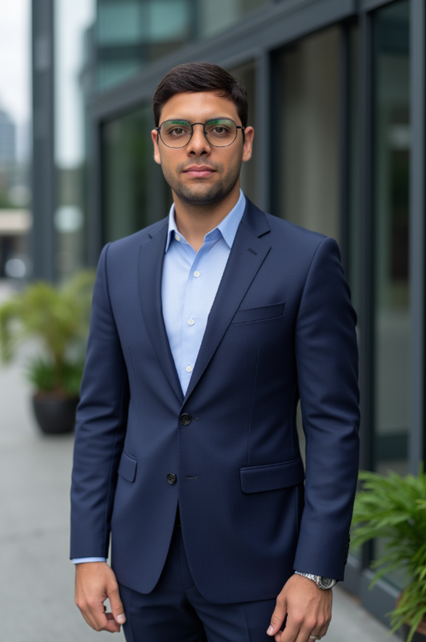 Dr. Kaique Morais